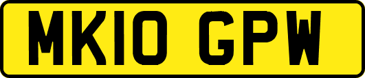 MK10GPW
