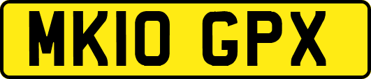 MK10GPX