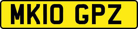 MK10GPZ