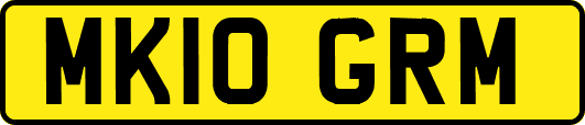 MK10GRM
