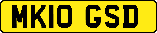MK10GSD