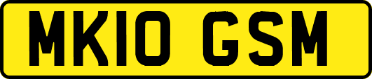 MK10GSM