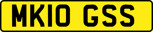 MK10GSS