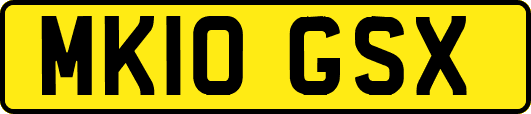 MK10GSX