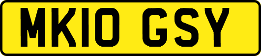 MK10GSY