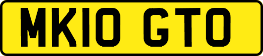 MK10GTO