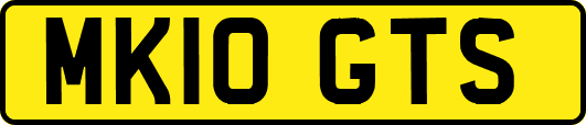 MK10GTS