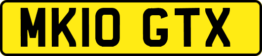 MK10GTX