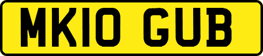 MK10GUB