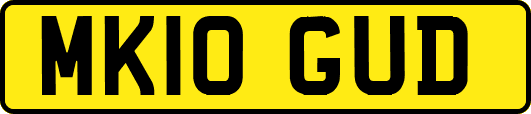 MK10GUD
