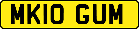 MK10GUM