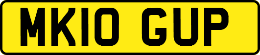 MK10GUP