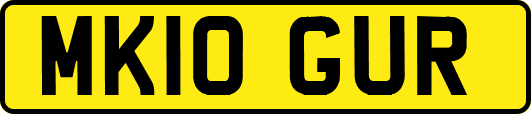 MK10GUR