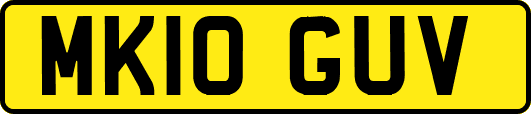 MK10GUV