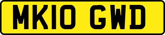 MK10GWD