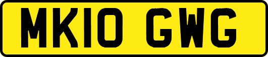 MK10GWG