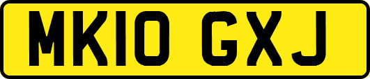 MK10GXJ