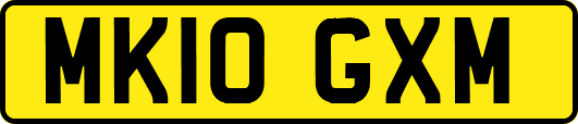 MK10GXM