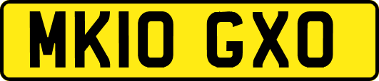 MK10GXO