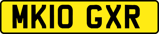 MK10GXR