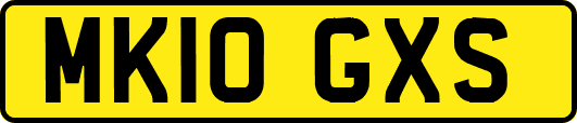 MK10GXS