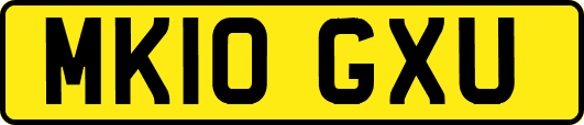MK10GXU