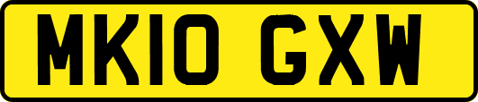 MK10GXW