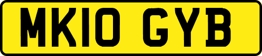 MK10GYB