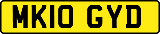 MK10GYD