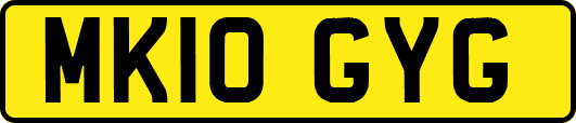 MK10GYG