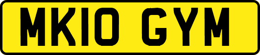 MK10GYM