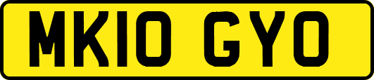 MK10GYO