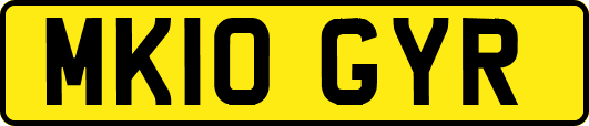MK10GYR