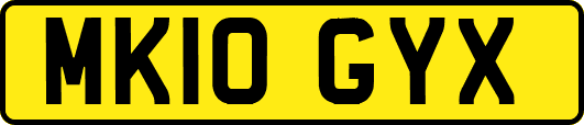 MK10GYX