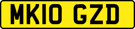 MK10GZD