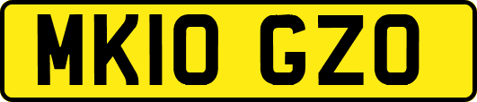 MK10GZO