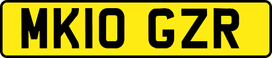 MK10GZR