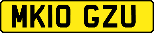 MK10GZU