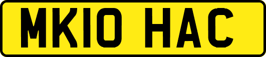 MK10HAC