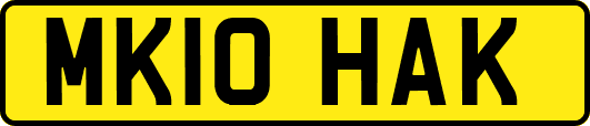 MK10HAK