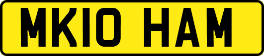 MK10HAM