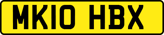 MK10HBX