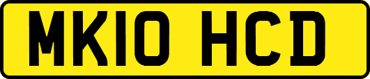 MK10HCD