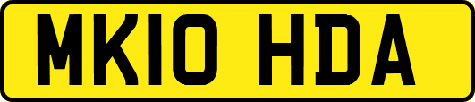 MK10HDA