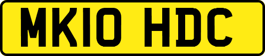 MK10HDC