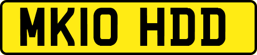 MK10HDD