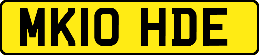 MK10HDE