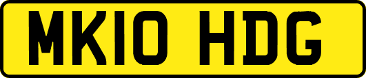 MK10HDG
