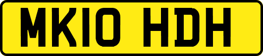 MK10HDH
