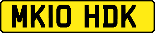 MK10HDK